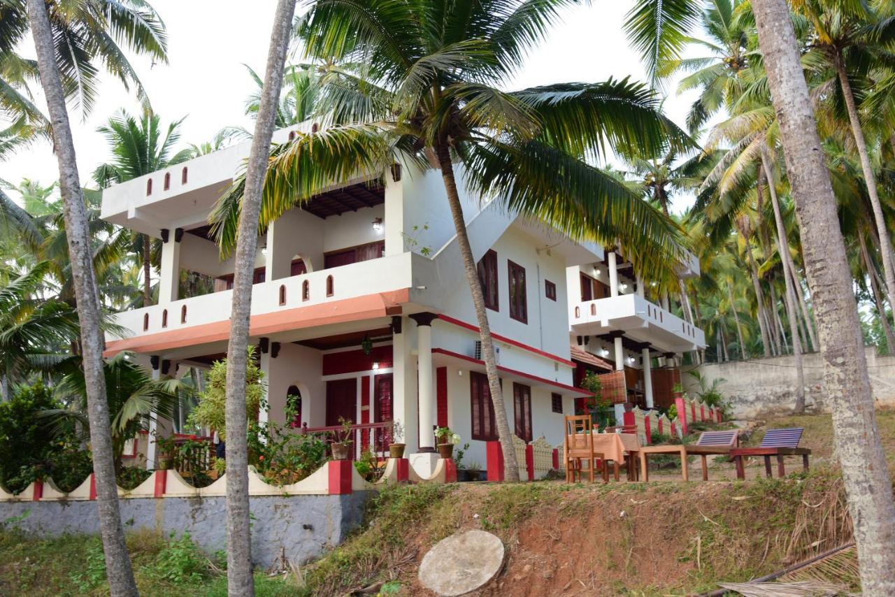 Anand Beach Resort Vizhinjam Exterior foto